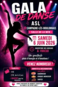 Gala de danse