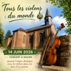 Festival du violon à Quilen