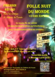 Folle nuit du monde 2026