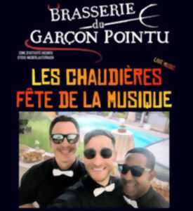 photo Brasserie live