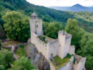 photo Journées du Patrimoine au Château du Bernstein