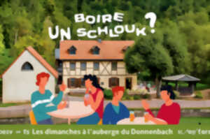 Les dimanches à l'auberge du Donnenbach