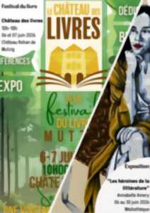 photo Château des livres : festival du livre de Mutzig