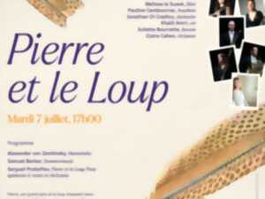 photo Musiques en Vasgovie - Pierre et le Loup
