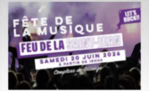photo Fête de la Musique et Feu de la Saint-Jean