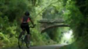 photo Rando à vélo avec Mopntaigne
