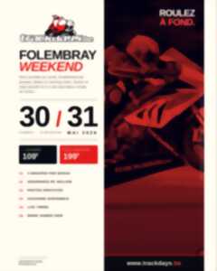 Week-end moto avec l'équipe de Trackdays