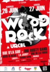 Festival Woodrock à Urcel