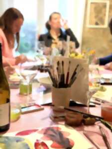 ATELIER PINCEAU & VINO