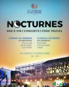 LES NOCTURNES DU PAYS D'ENSERUNE : CAZOULS