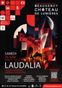 Concert : Laudalia - L'onde lumineuse