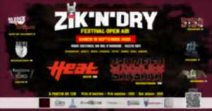 FESTIVAL ZIK’N’DRY