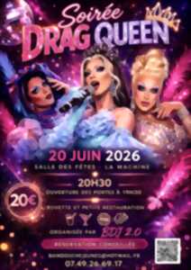 photo Soirée Drag Queen