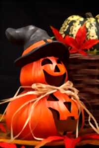 photo Halloween à Ambrault