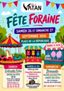 Foire d'automne