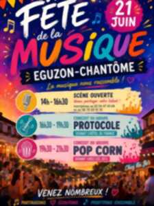 Fête de la Musique à Éguzon