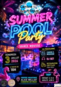 Summer Pool Party