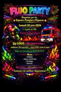 Soirée Fluo Party