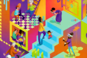 Fête du jeu : un après-midi convivial au Peyrouat