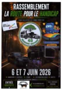 Rassemblement : La route pour le handicap