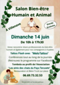 photo Salon du bien être humain et animal