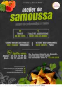 Atelier de samoussa
