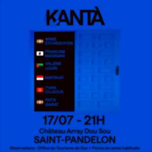 photo Concert : KCANTA