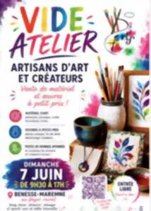 photo Vide atelier