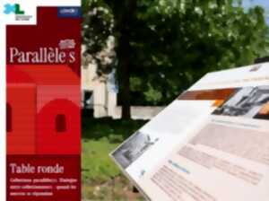 Table ronde à l'Abbaye d'Arthous : 