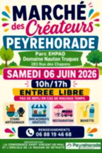 photo Marché des créateurs