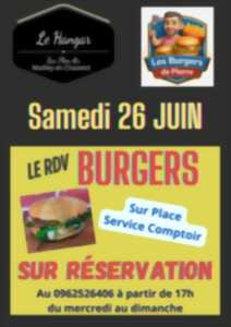 photo RDV Burgers