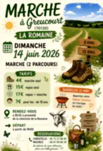 MARCHE PEDESTRE