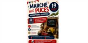 Marché aux puces