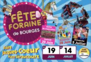 photo Fête Foraine de Bourges
