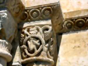 photo Visites patrimoniales estivales de l'église abbatiale