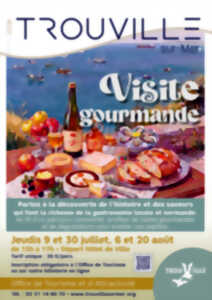 photo Visite gourmande — Trouville-sur-Mer, un goût de Normandie