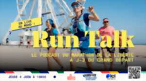photo Run Talk : Podcast J-3 Marathon de la Liberté