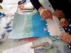 photo Atelier Jeune Public - Plongeons dans les couleurs