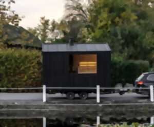 OTER Sauna — Sauna mobile face à la Manche (Bernières-sur-Mer)