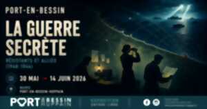 photo La Guerre secrète : Résistants et Alliés (1940-1944)