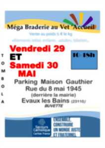 Braderie du Secours Catholique