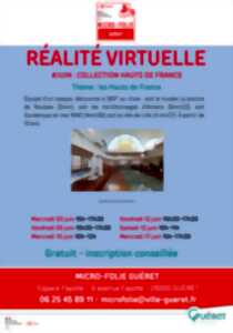 photo Réalité Virtuelle Hauts-de-France