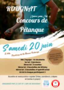 Concours de pétanque