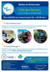photo SIEL BLEU : l'été des Seniors