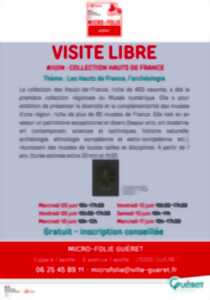 photo Visite libre collection Hauts-de-France