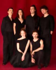 Concert de l'ensemble vocal Les Ardeurs