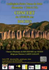 Le Choeur des Roches chante à Dole
