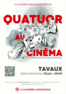 photo Quatuor au Cinéma