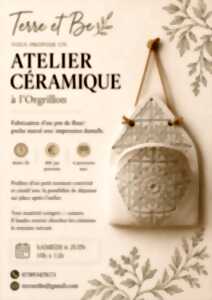 Atelier céramique