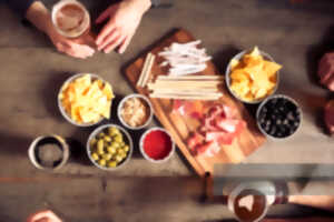 photo Rencontre et apéro partagé